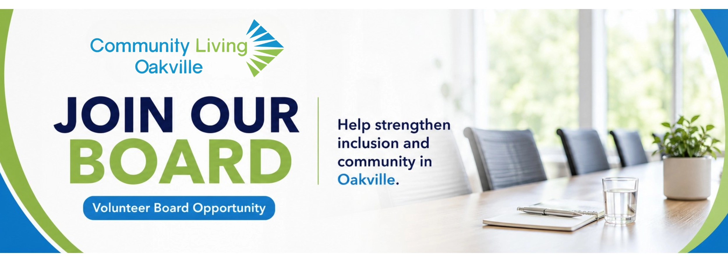 Join our board